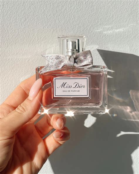 miss dior eau de toilette 2019 review|what does Miss Dior perfume smell like.